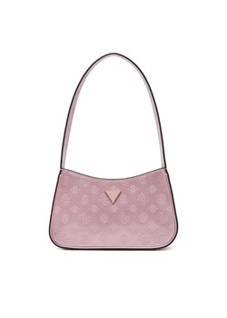 Torebka Guess HWTG94 96170 Różowy ze sklepu eobuwie.pl w kategorii Torebki damskie - zdjęcie 182079631