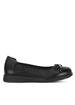Baleriny Go Soft WFA2817-1Z Czarny ze sklepu eobuwie.pl w kategorii Balerinki - zdjęcie 182079632