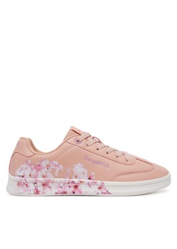 Sneakersy KangaRoos K-Ten Flowers 30187 000 6517 Różowy ze sklepu eobuwie.pl w kategorii Buty sportowe damskie - zdjęcie 182079633