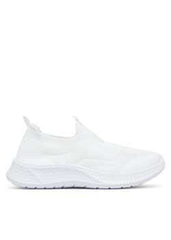 Sneakersy JENNY WFA270923-2 Biały ze sklepu eobuwie.pl w kategorii Buty sportowe damskie - zdjęcie 182079644