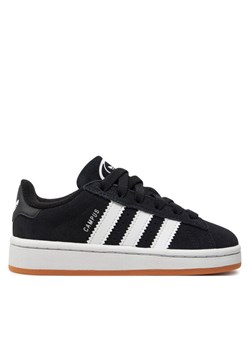Sneakersy adidas Campus 00S El C JI4331 Czarny ze sklepu eobuwie.pl w kategorii Buty sportowe dziecięce - zdjęcie 182079682