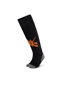 Skarpety wysokie unisex Reebok R0563-SS24 (1-pack) Czarny ze sklepu eobuwie.pl w kategorii Skarpetki męskie - zdjęcie 182079733