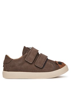 Sneakersy Mrugała 3280/5-83 Brązowy - id: 0000304954368 - marki Mrugała - 182079740 Sneakersy Mrugała 3280/5-83 Brązowy ze sklepu eobuwie.pl w kategorii Buty sportowe dziecięce - zdjęcie 182079740