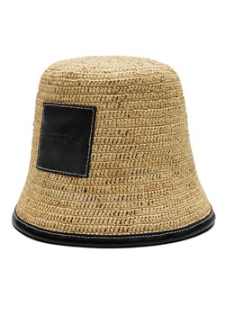 Kapelusz JACQUEMUS Cappello 245AC642 Beżowy ze sklepu eobuwie.pl w kategorii Kapelusze damskie - zdjęcie 182079790