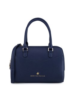 Torebka Beverly Hills Polo Club BHPC-C-006-07 Granatowy ze sklepu eobuwie.pl w kategorii Torebki damskie - zdjęcie 182079792