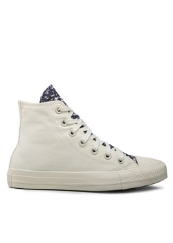 Trampki Converse Chuck Taylor All Star Desert Camo A00884C Biały ze sklepu eobuwie.pl w kategorii Trampki damskie - zdjęcie 182079801