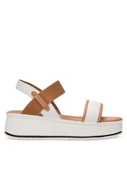 Sandały Lasocki ARC-4883-04 Biały ze sklepu eobuwie.pl w kategorii Sandały damskie - zdjęcie 182079880