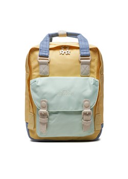 Plecak Doughnut Macaroon Mini D124MN-101172-F Żółty ze sklepu eobuwie.pl w kategorii Plecaki dla dzieci - zdjęcie 182079921