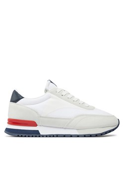 Sneakersy Gap New York Nyl GAF004F5SWWHOFGP Biały ze sklepu eobuwie.pl w kategorii Buty sportowe damskie - zdjęcie 182079932
