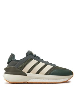 Sneakersy adidas Avryn IE2636 Khaki ze sklepu eobuwie.pl w kategorii Buty sportowe męskie - zdjęcie 182079954