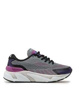 Sneakersy Fila Raceway Wmn FFW0111.83138 Szary ze sklepu eobuwie.pl w kategorii Buty sportowe damskie - zdjęcie 182079963