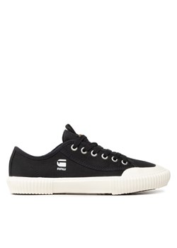 Trampki G-Star Raw Noril Cvs Bsc W 2211 029502 Czarny ze sklepu eobuwie.pl w kategorii Trampki damskie - zdjęcie 182080003