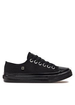 Trampki Big Star Shoes NN274284 Czarny ze sklepu eobuwie.pl w kategorii Trampki męskie - zdjęcie 182080020