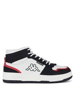 Sneakersy Kappa SS24-3C006(CH) Czarny ze sklepu eobuwie.pl w kategorii Buty sportowe dziecięce - zdjęcie 182080024