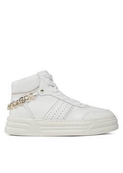 Sneakersy Liu Jo Cleo 24 BF3029 PX181 Biały ze sklepu eobuwie.pl w kategorii Buty sportowe damskie - zdjęcie 182080034