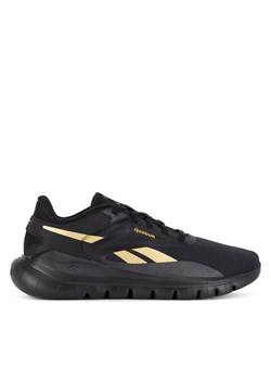 Sneakersy Reebok SPLIT FLEX 100238410 Czarny ze sklepu eobuwie.pl w kategorii Buty sportowe damskie - zdjęcie 182080100