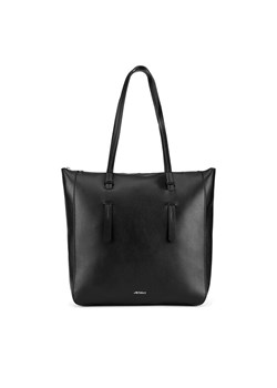 Torebka JENNY JNY-S-001-07 Czarny ze sklepu eobuwie.pl w kategorii Torby Shopper bag - zdjęcie 182080101
