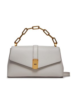 Torebka DKNY Conner R343RB25 Szary ze sklepu eobuwie.pl w kategorii Listonoszki - zdjęcie 182080120