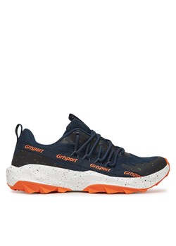 Sneakersy Grisport GR-25-10-9019M Granatowy ze sklepu eobuwie.pl w kategorii Buty sportowe męskie - zdjęcie 182080130