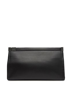 Torebka Calvin Klein Ck Narrate Oversized Clutch K60K612989 Czarny ze sklepu eobuwie.pl w kategorii Kopertówki - zdjęcie 182080193