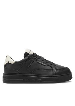 Sneakersy Emporio Armani X4X568 XN162 U066 Czarny ze sklepu eobuwie.pl w kategorii Buty sportowe męskie - zdjęcie 182080194