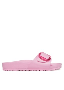 Klapki Birkenstock Madrid Big Buckle Eva 1029615 Różowy ze sklepu eobuwie.pl w kategorii Klapki damskie - zdjęcie 182080202