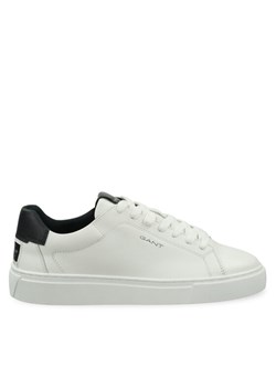 Sneakersy Gant 30631889 Biały ze sklepu eobuwie.pl w kategorii Buty sportowe męskie - zdjęcie 182080204