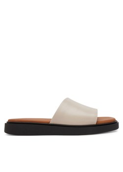 Klapki Vagabond Shoemakers Connie 5757-201-02 Beżowy ze sklepu eobuwie.pl w kategorii Klapki damskie - zdjęcie 182080211