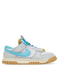 Sneakersy Nike Air Dunk Jumbo DV0821 103 Biały ze sklepu eobuwie.pl w kategorii Buty sportowe męskie - zdjęcie 182080232