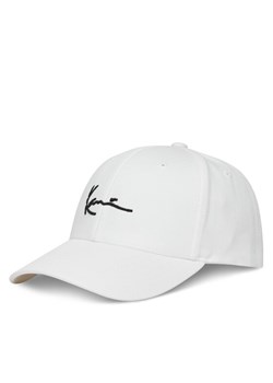 Czapka z daszkiem Karl Kani Signature Essential 7030244 Biały ze sklepu eobuwie.pl w kategorii Czapki z daszkiem męskie - zdjęcie 182080243