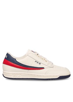 Sneakersy Fila Original Tennis '83 FFM0215.10006 Biały ze sklepu eobuwie.pl w kategorii Buty sportowe męskie - zdjęcie 182080254