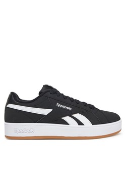 Sneakersy Reebok RETRO MEGA 100235361 Czarny ze sklepu eobuwie.pl w kategorii Buty sportowe męskie - zdjęcie 182080261
