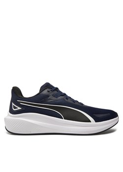 Buty do biegania Puma Skyrocket Lite 379437 02 Granatowy ze sklepu eobuwie.pl w kategorii Buty sportowe męskie - zdjęcie 182080264