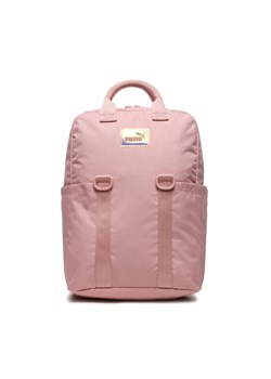 Plecak Puma Core College Bag 079161 07 Różowy ze sklepu eobuwie.pl w kategorii Plecaki - zdjęcie 182080280