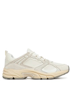 Sneakersy Tommy Jeans Archive'97 EN0EN02795 Biały ze sklepu eobuwie.pl w kategorii Buty sportowe damskie - zdjęcie 182080300