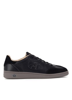 Sneakersy MEXX MI001009943W Czarny ze sklepu eobuwie.pl w kategorii Buty sportowe damskie - zdjęcie 182080321