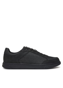 Sneakersy Calvin Klein HM0HM01663 Czarny ze sklepu eobuwie.pl w kategorii Buty sportowe męskie - zdjęcie 182080413