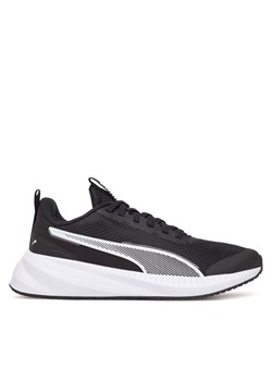 Sneakersy Puma Flyer Lite 3 Jr 401526 01 Czarny ze sklepu eobuwie.pl w kategorii Buty sportowe dziecięce - zdjęcie 182080462