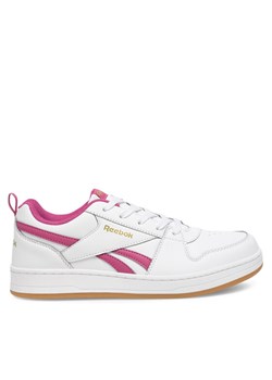 Sneakersy Reebok Royal Prime 2.0 100033492K Biały ze sklepu eobuwie.pl w kategorii Buty sportowe dziecięce - zdjęcie 182080472