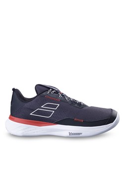 Buty do tenisa Babolat Sfx Evo Clay 30S24925 Czarny ze sklepu eobuwie.pl w kategorii Buty sportowe męskie - zdjęcie 182080482