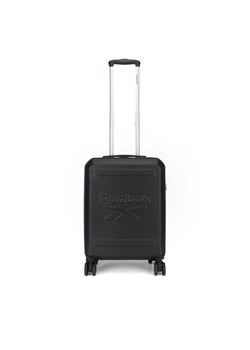 Walizka kabinowa Reebok RBK-WAL-022-CCC-S Czarny ze sklepu eobuwie.pl w kategorii Walizki - zdjęcie 182080490
