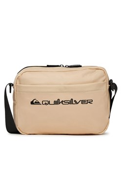 Torebka Quiksilver QUIC-M-005-07 Beżowy ze sklepu eobuwie.pl w kategorii Torby męskie - zdjęcie 182080542