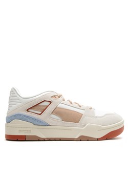Sneakersy Puma Slipstream Wild Women Wns 390780 01 Biały ze sklepu eobuwie.pl w kategorii Buty sportowe damskie - zdjęcie 182080560