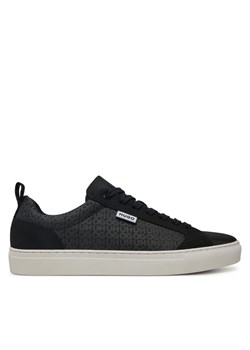 Sneakersy HUGO Morrie 50542667 Czarny - id: 0000304952241 - marki Hugo Boss - 182080610 Sneakersy HUGO Morrie 50542667 Czarny ze sklepu eobuwie.pl w kategorii Buty sportowe męskie - zdjęcie 182080610