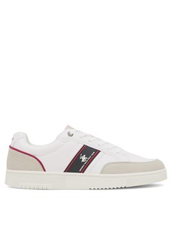 Sneakersy Beverly Hills Polo Club M-VSS24011 Biały ze sklepu eobuwie.pl w kategorii Trampki męskie - zdjęcie 182080612