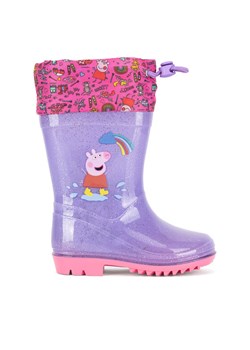 Kalosze Peppa Pig AW24-109PP Kolorowy ze sklepu eobuwie.pl w kategorii Kalosze dziecięce - zdjęcie 182080641