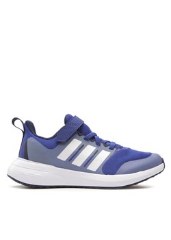 Sneakersy adidas Fortarun 2.0 Cloudfoam Sport Running HP5452 Niebieski ze sklepu eobuwie.pl w kategorii Buty sportowe dziecięce - zdjęcie 182080642
