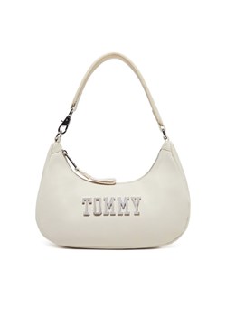 Torebka Tommy Jeans Tjw Everywhere Shoulder Bag AW0AW17364 Beżowy ze sklepu eobuwie.pl w kategorii Torebki damskie - zdjęcie 182080740