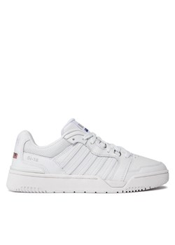 Sneakersy K-Swiss Si-18 Rival 08531-101-M Biały ze sklepu eobuwie.pl w kategorii Buty sportowe męskie - zdjęcie 182080763