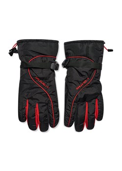 Rękawice narciarskie Viking Devon Gloves 110/22/6014 Czarny ze sklepu eobuwie.pl w kategorii Rękawiczki męskie - zdjęcie 182080881